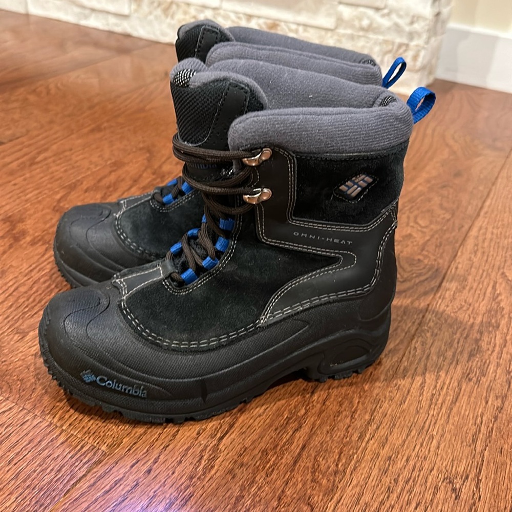 Columbia Boys Winter Boots